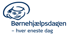 børnehjælpsdagen logo